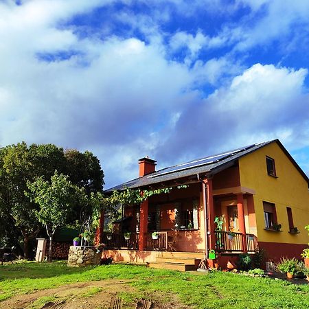 A Portelina Casa Rural Villa Rubia Exterior foto