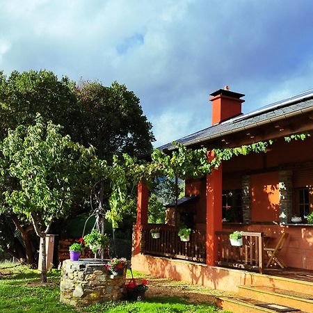 A Portelina Casa Rural Villa Rubia Exterior foto